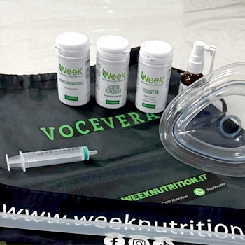 Week Natural Nutrition | Una Voce Sana è Bella