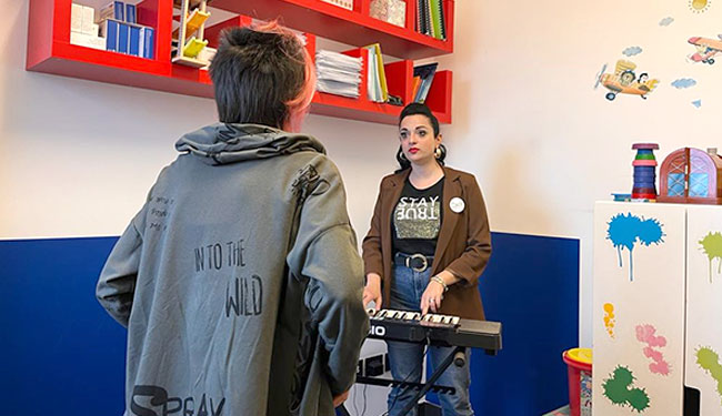 Corsi di Voce Artistica e Professionale