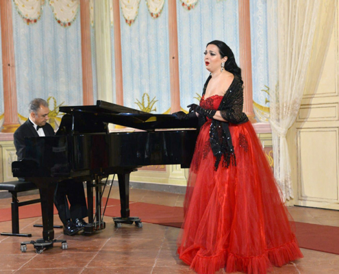 Corsi e Lezioni Canto | Una Voce Sana è Bella
