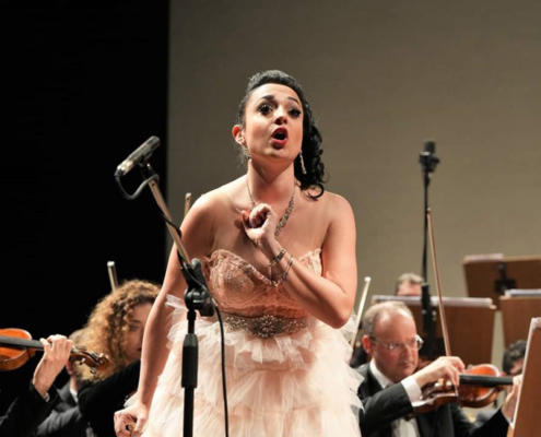 Corsi e Lezioni Canto | Una Voce Sana è Bella